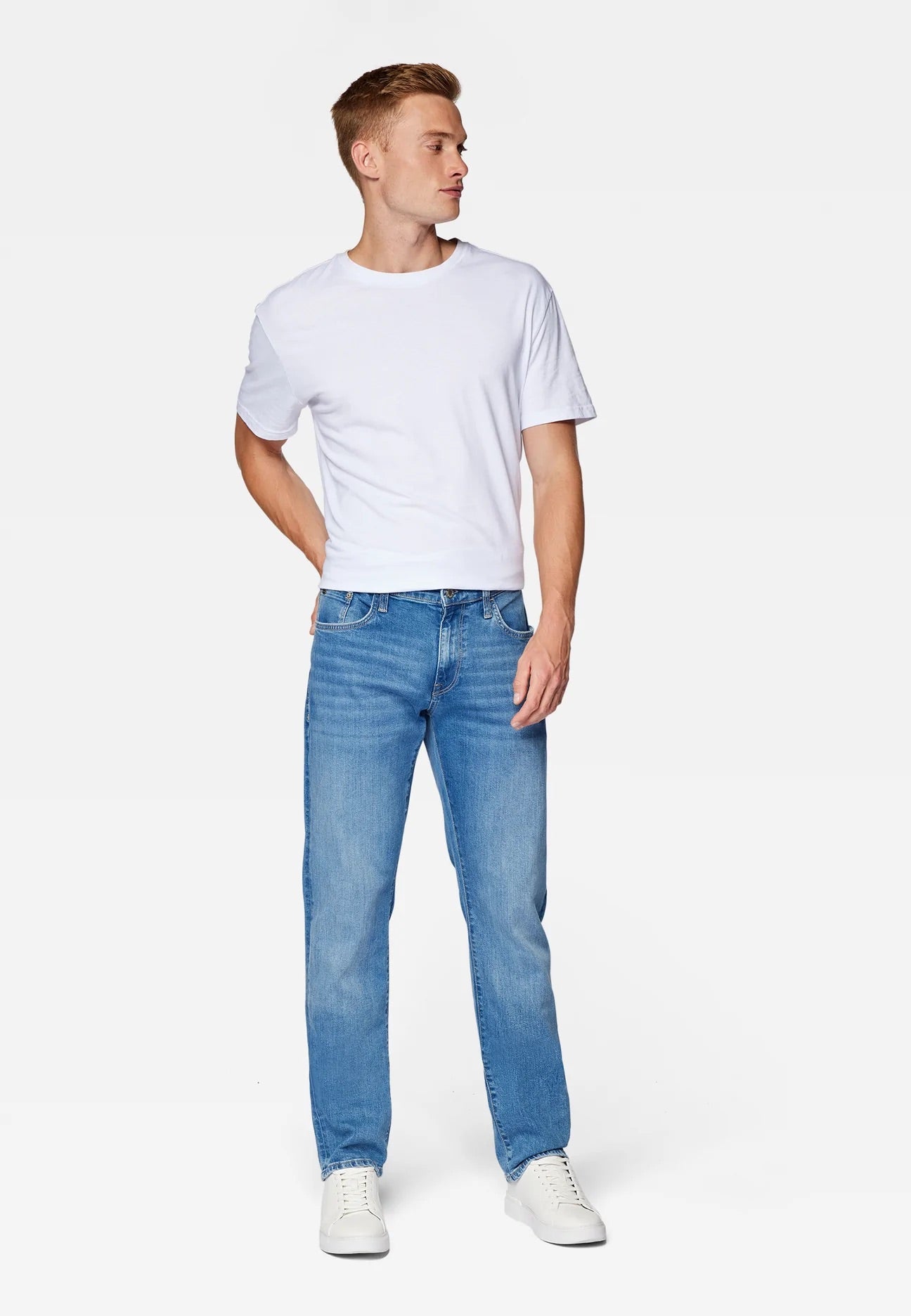 Mavi Marcus Slim Straight Leg Jeans