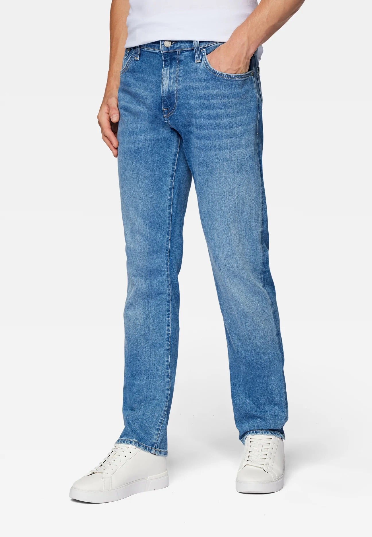 Mavi Marcus Slim Straight Leg Jeans