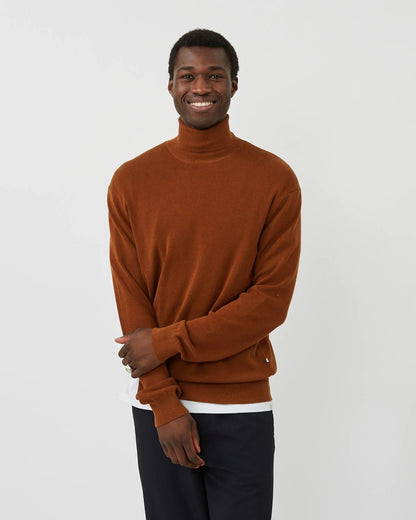 Minimum Yakob 2.0 - Rollkragen Pullover