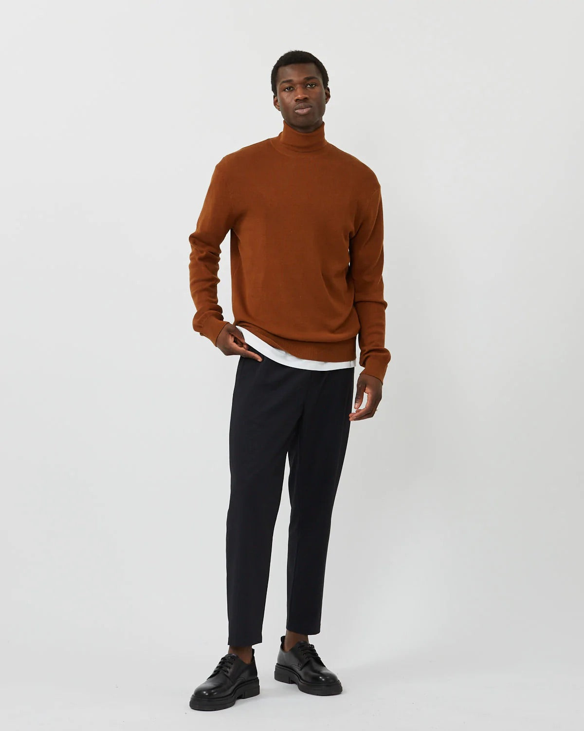 Minimum Yakob 2.0 - Rollkragen Pullover