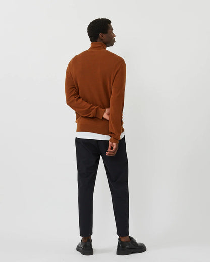 Minimum Yakob 2.0 - Rollkragen Pullover