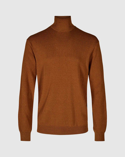 Minimum Yakob 2.0 - Rollkragen Pullover