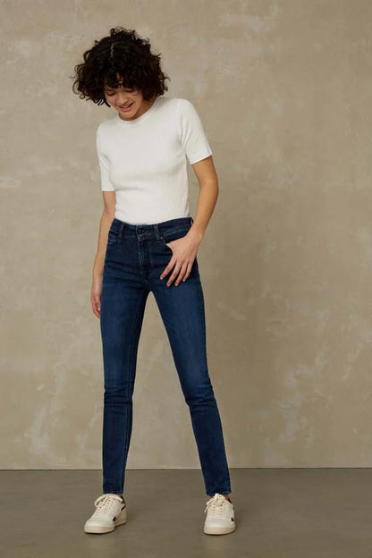 K.O.I Juno - Mid Rise Jeans