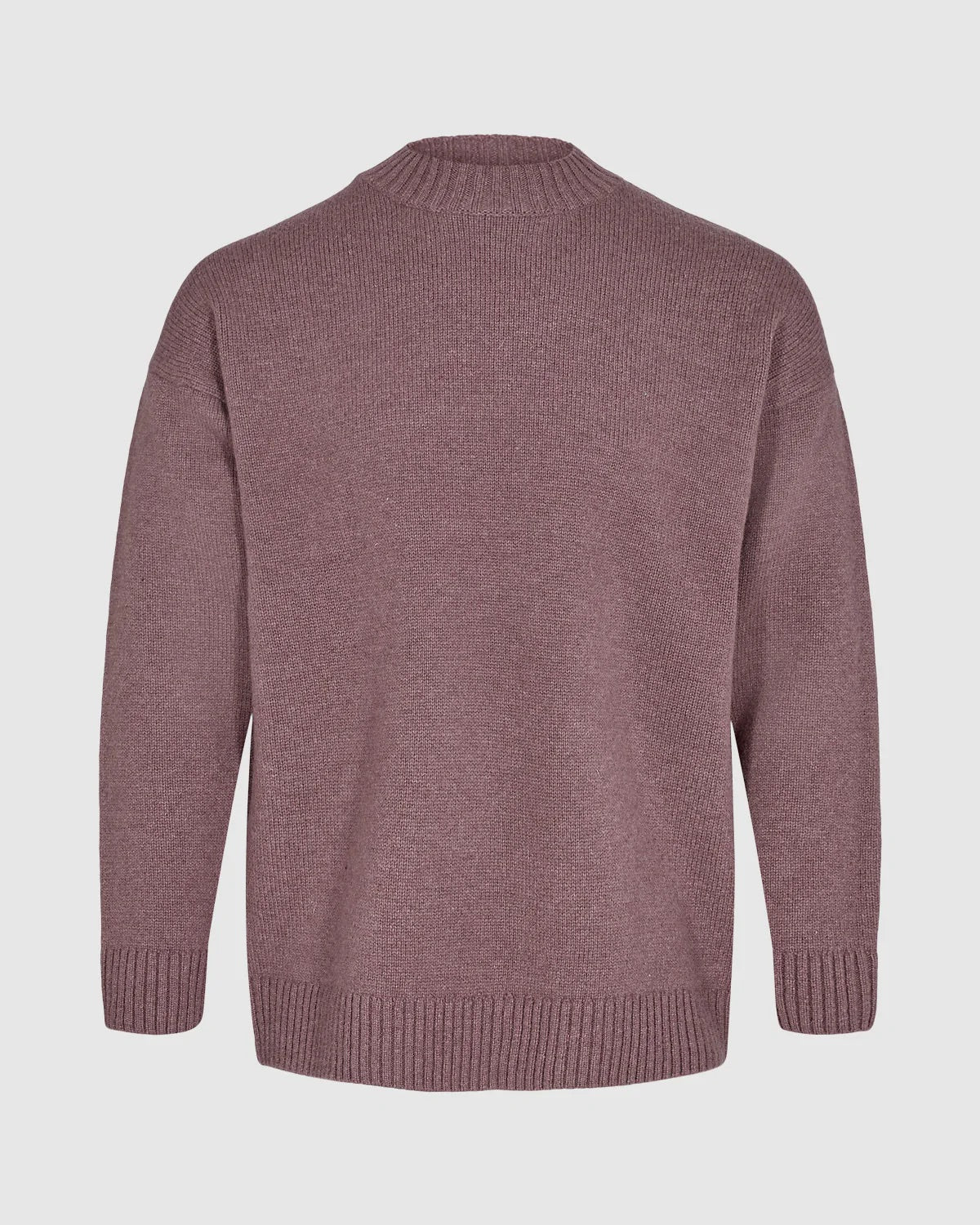 Minimum Glasso Herren Woll-Pullover