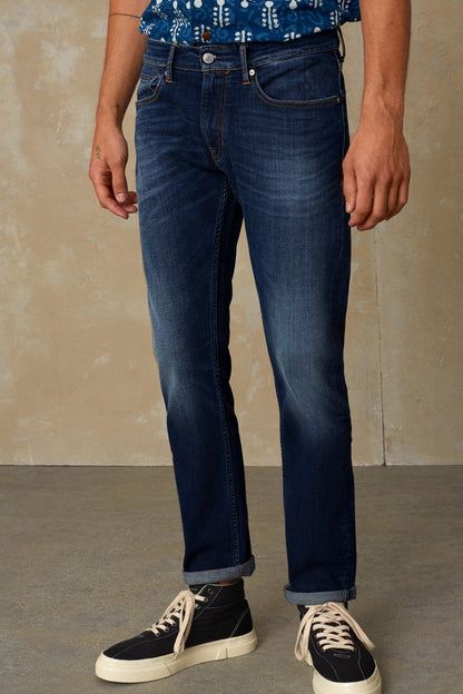 Kings of Indigo Ryan -  Organic Jeans