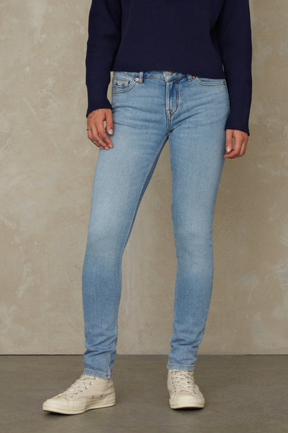 K.O.I Juno - Mid Rise Jeans