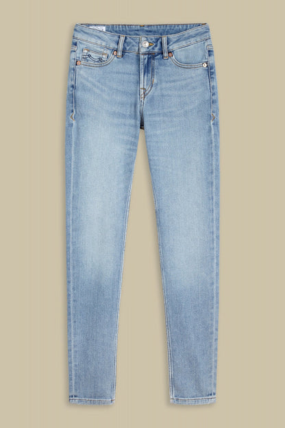 K.O.I Juno - Mid Rise Jeans